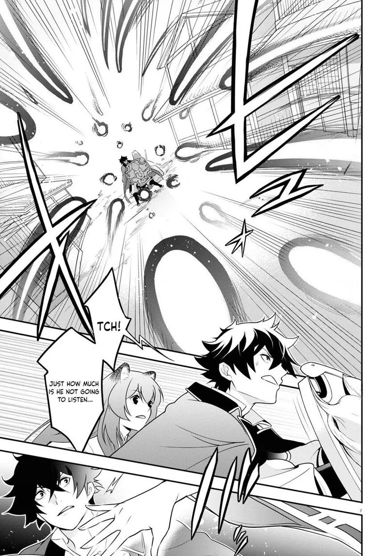 Tate no Yuusha no Nariagari Chapter 75 page 11