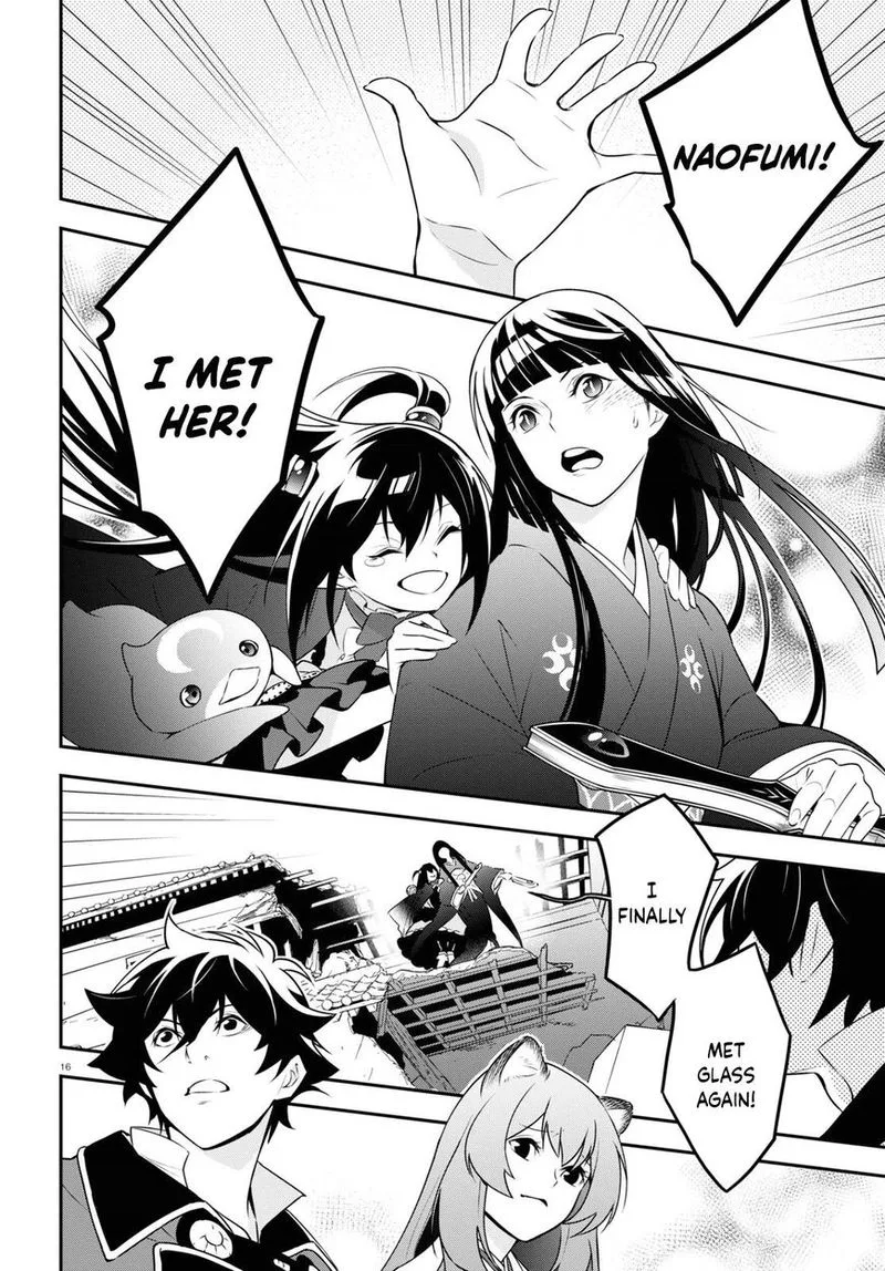 Tate no Yuusha no Nariagari Chapter 75 page 20