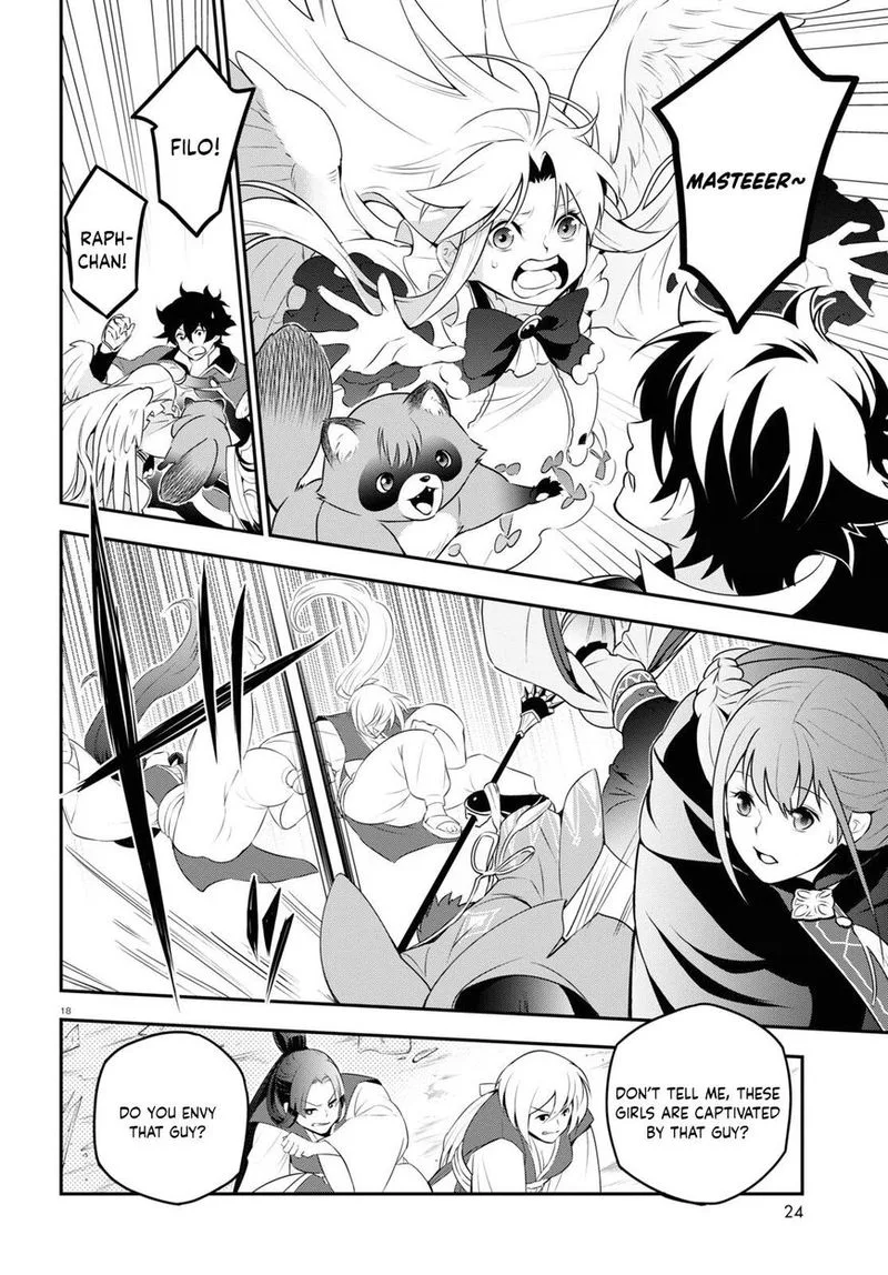 Tate no Yuusha no Nariagari Chapter 75 page 22