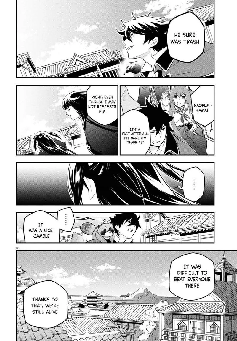 Tate no Yuusha no Nariagari Chapter 75 page 40