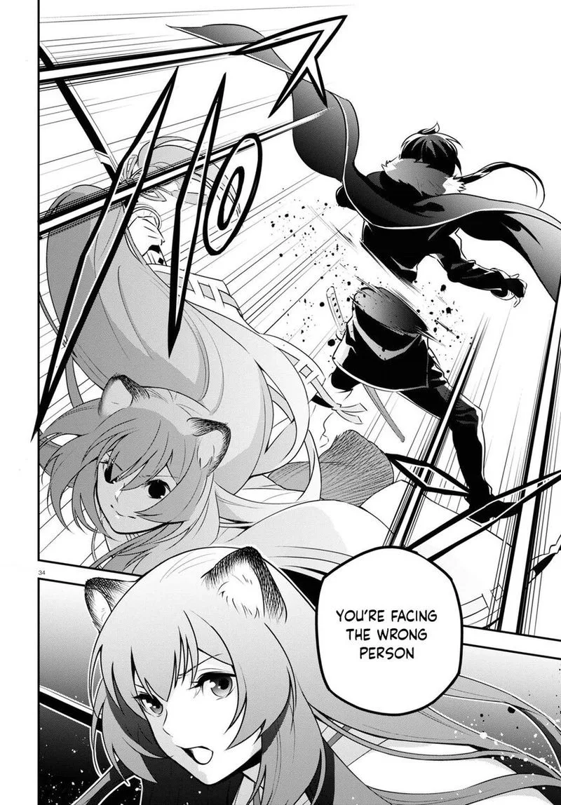 Tate no Yuusha no Nariagari Chapter 75 page 38