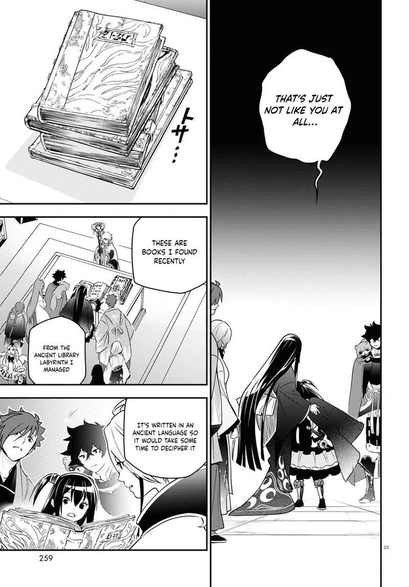 Tate no Yuusha no Nariagari Chapter 76 page 23