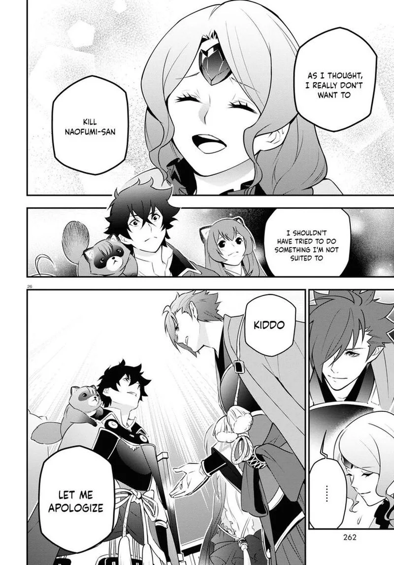 Tate no Yuusha no Nariagari Chapter 76 page 26