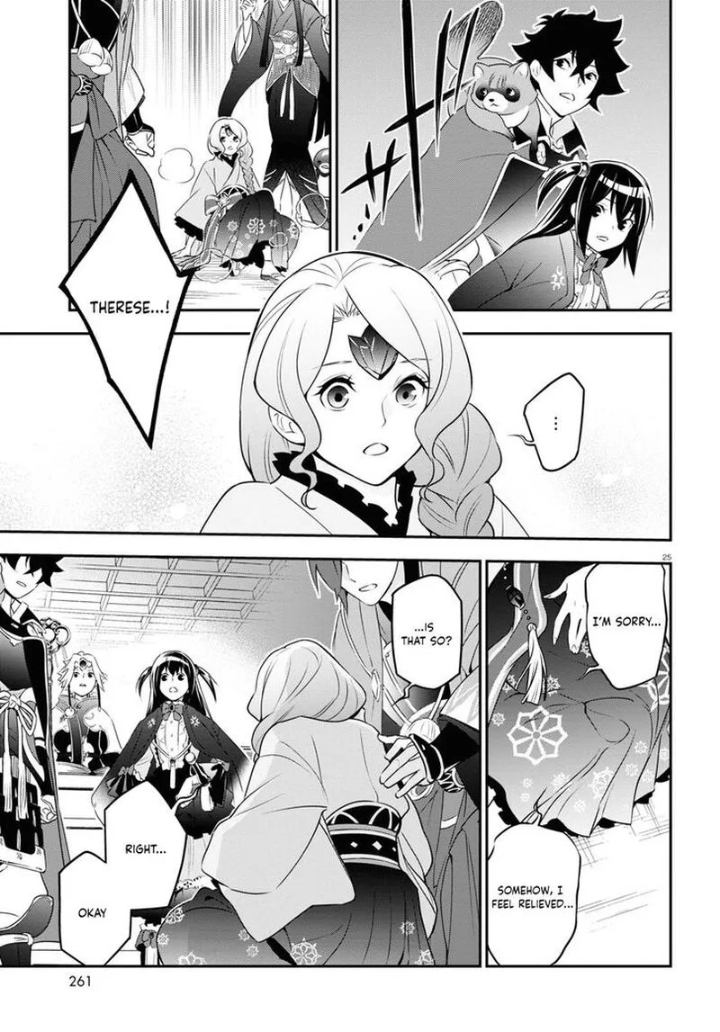 Tate no Yuusha no Nariagari Chapter 76 page 25