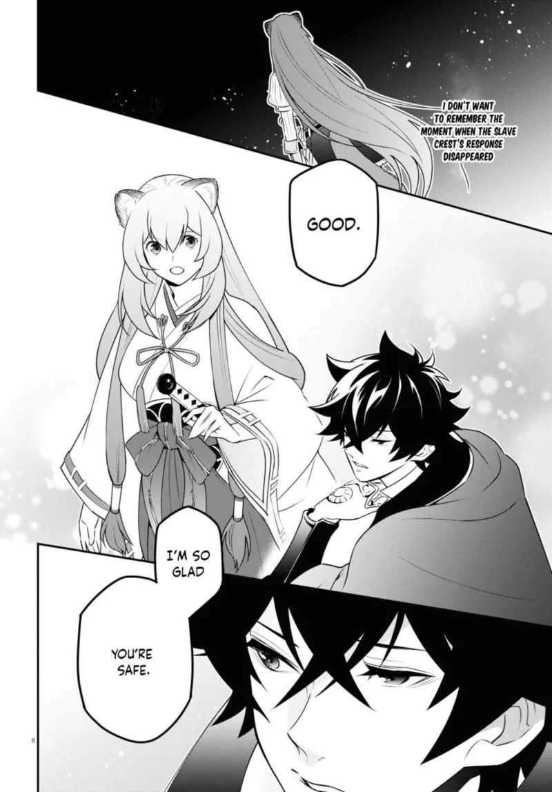 Tate no Yuusha no Nariagari Chapter 77 page 8