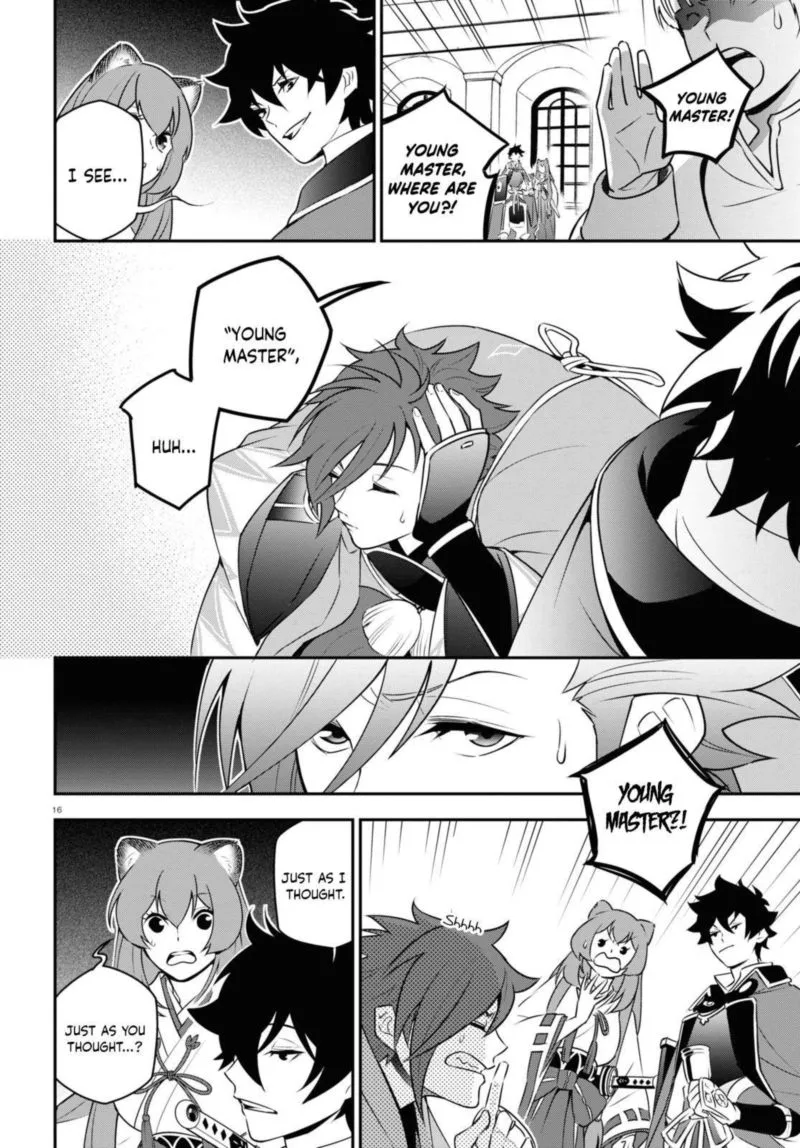 Tate no Yuusha no Nariagari Chapter 77 page 16