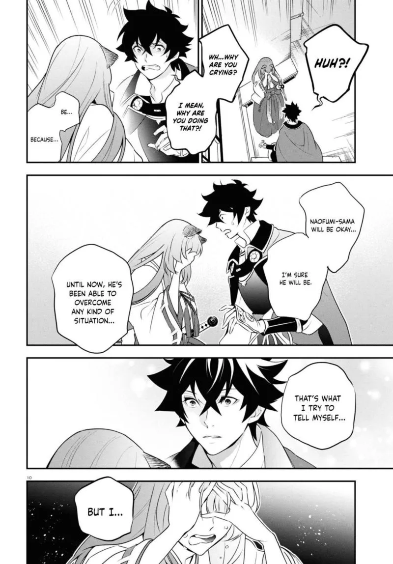 Tate no Yuusha no Nariagari Chapter 77 page 10