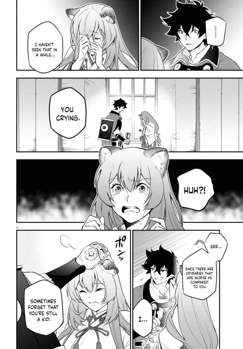 Tate no Yuusha no Nariagari Chapter 77 page 12