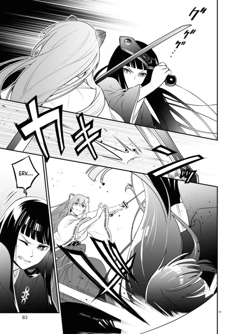 Tate no Yuusha no Nariagari Chapter 77 page 33