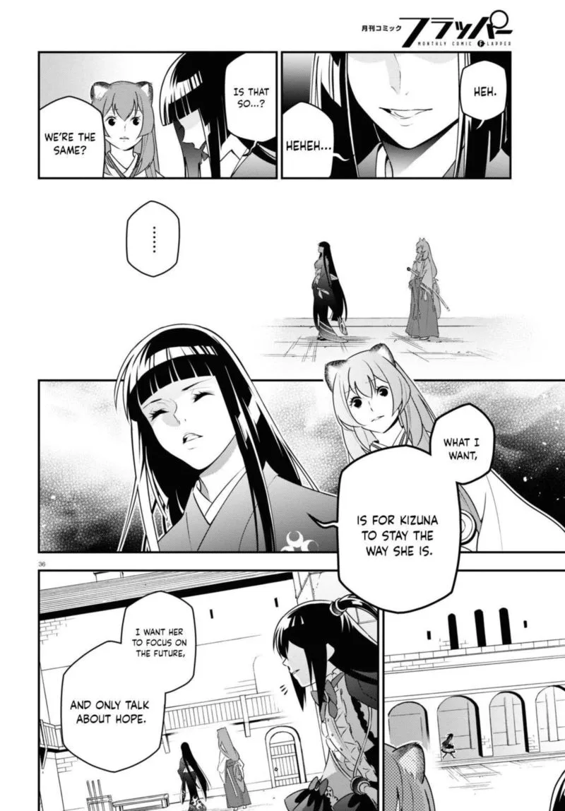Tate no Yuusha no Nariagari Chapter 77 page 36