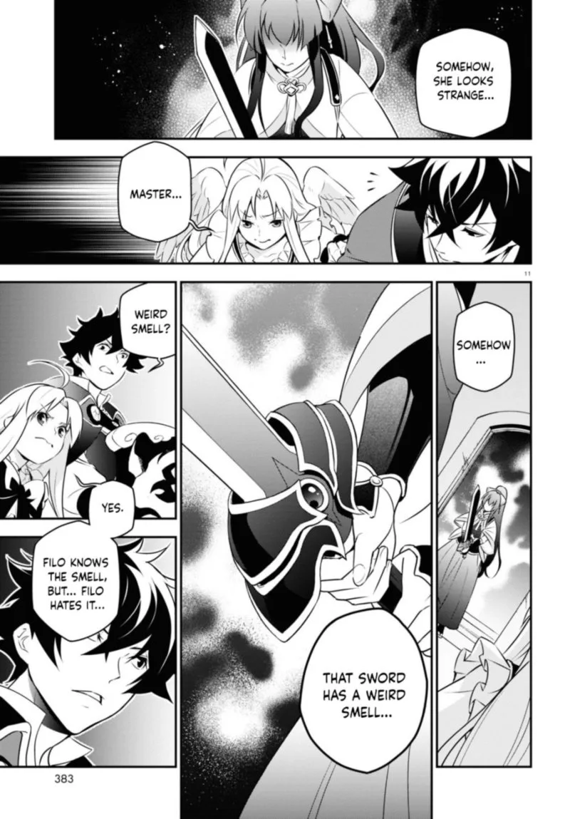 Tate no Yuusha no Nariagari Chapter 78 page 11