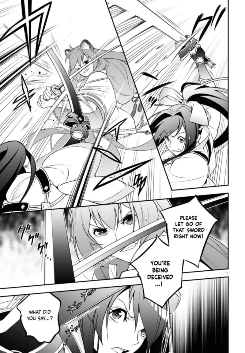 Tate no Yuusha no Nariagari Chapter 78 page 17