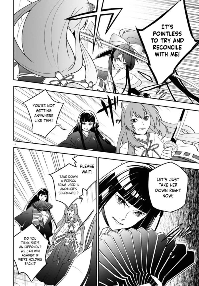 Tate no Yuusha no Nariagari Chapter 78 page 18