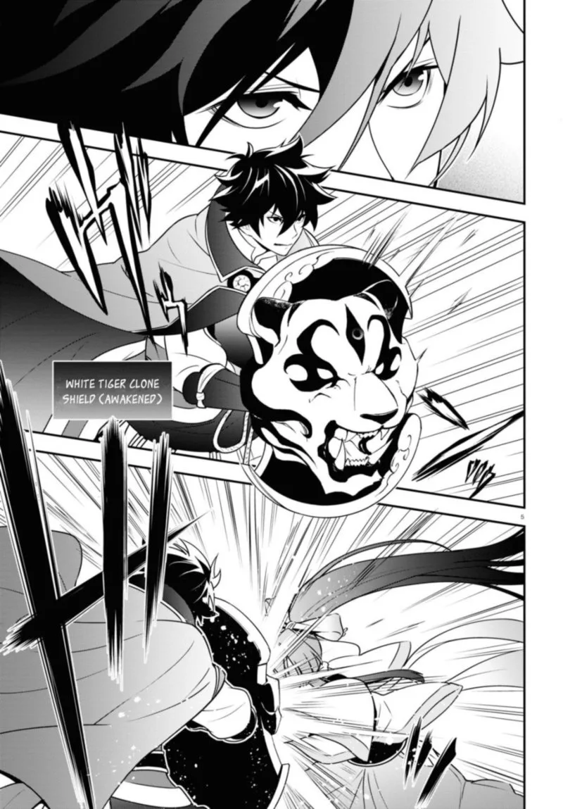 Tate no Yuusha no Nariagari Chapter 78 page 5