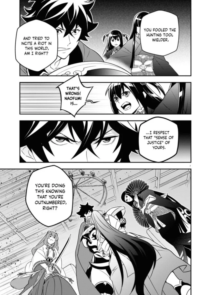 Tate no Yuusha no Nariagari Chapter 78 page 7