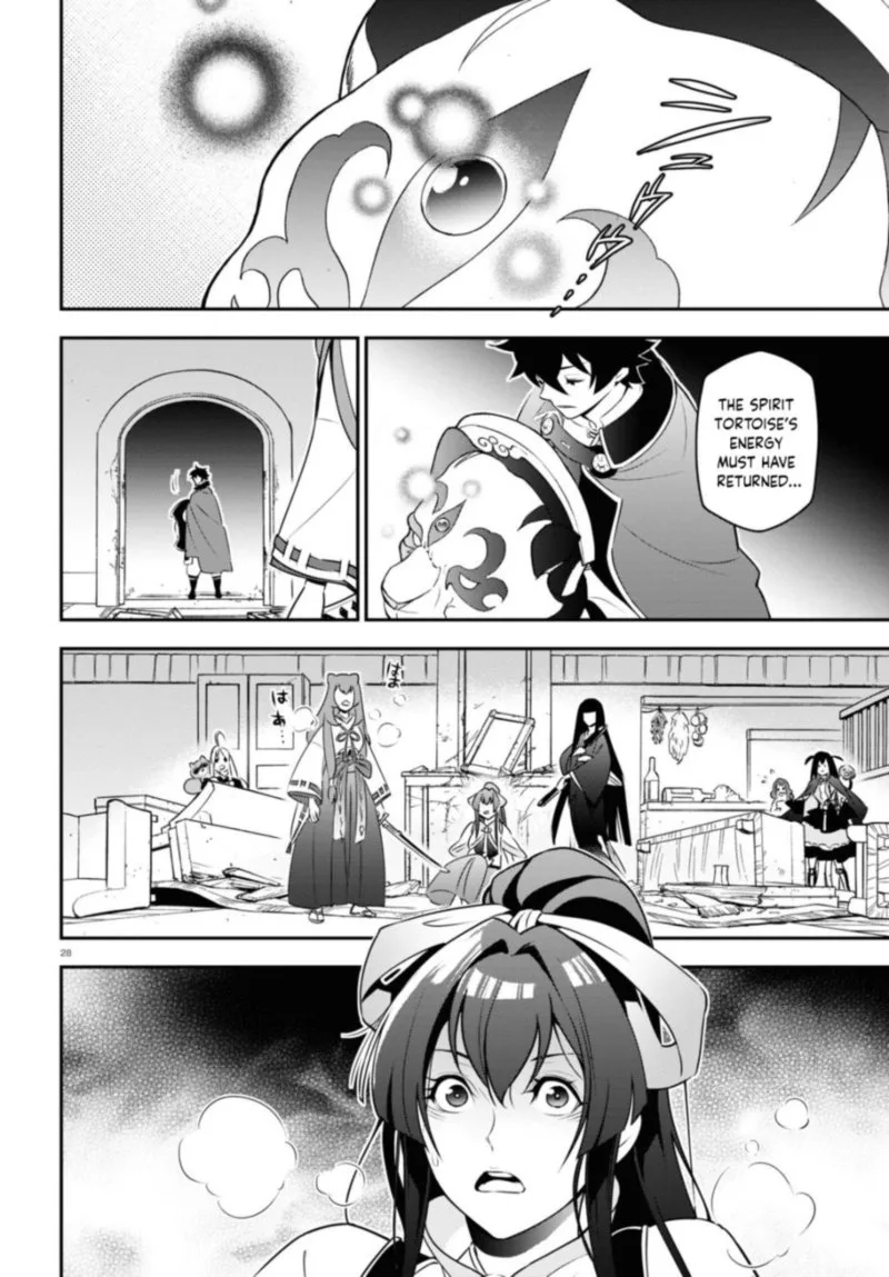 Tate no Yuusha no Nariagari Chapter 78 page 28
