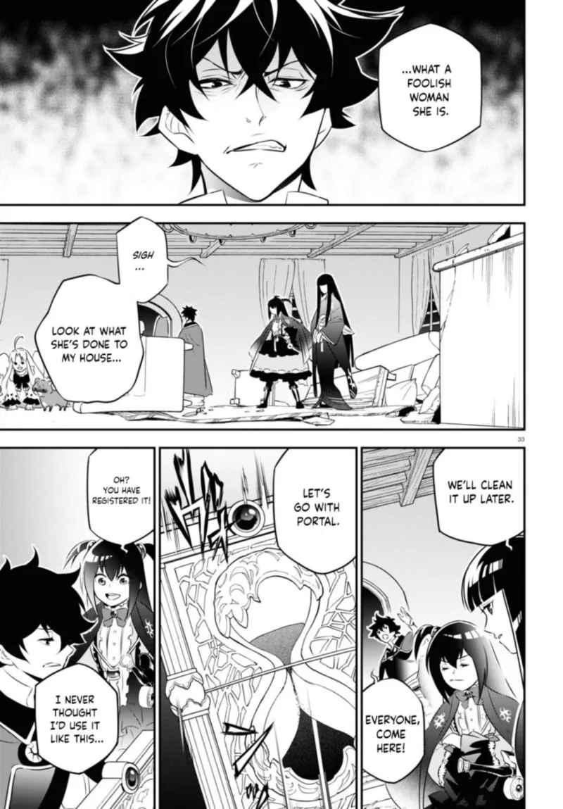 Tate no Yuusha no Nariagari Chapter 78 page 33