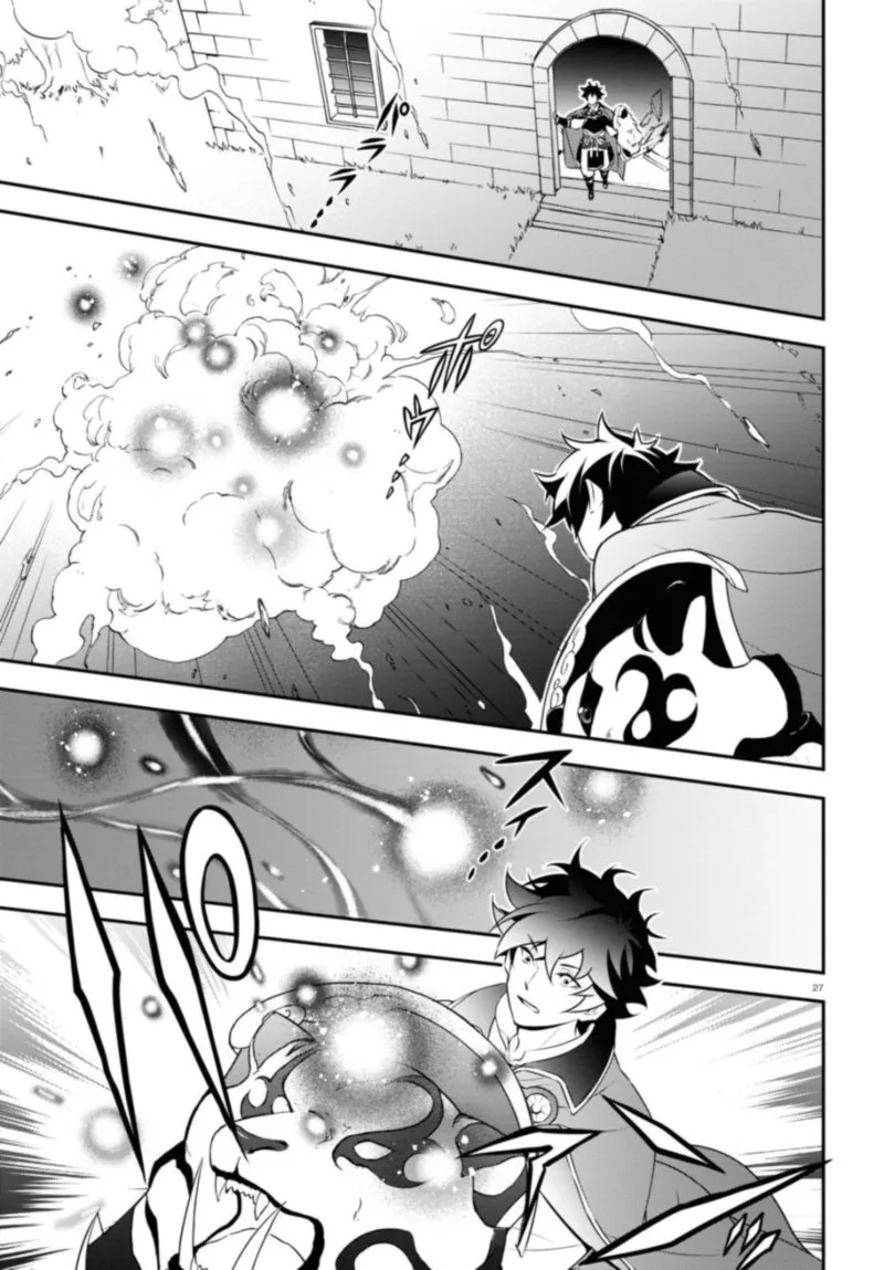 Tate no Yuusha no Nariagari Chapter 78 page 27