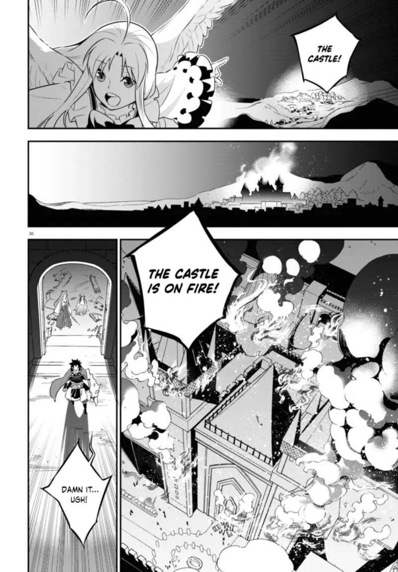 Tate no Yuusha no Nariagari Chapter 78 page 36