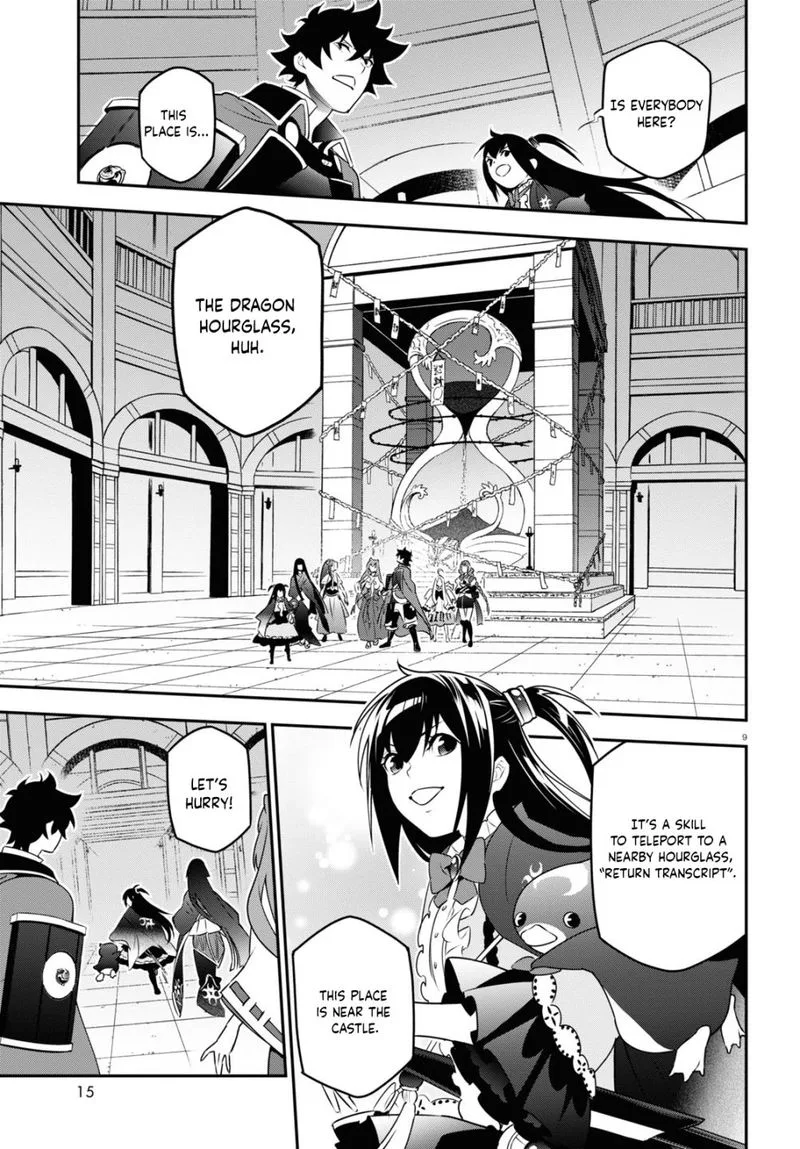 Tate no Yuusha no Nariagari Chapter 79 page 13