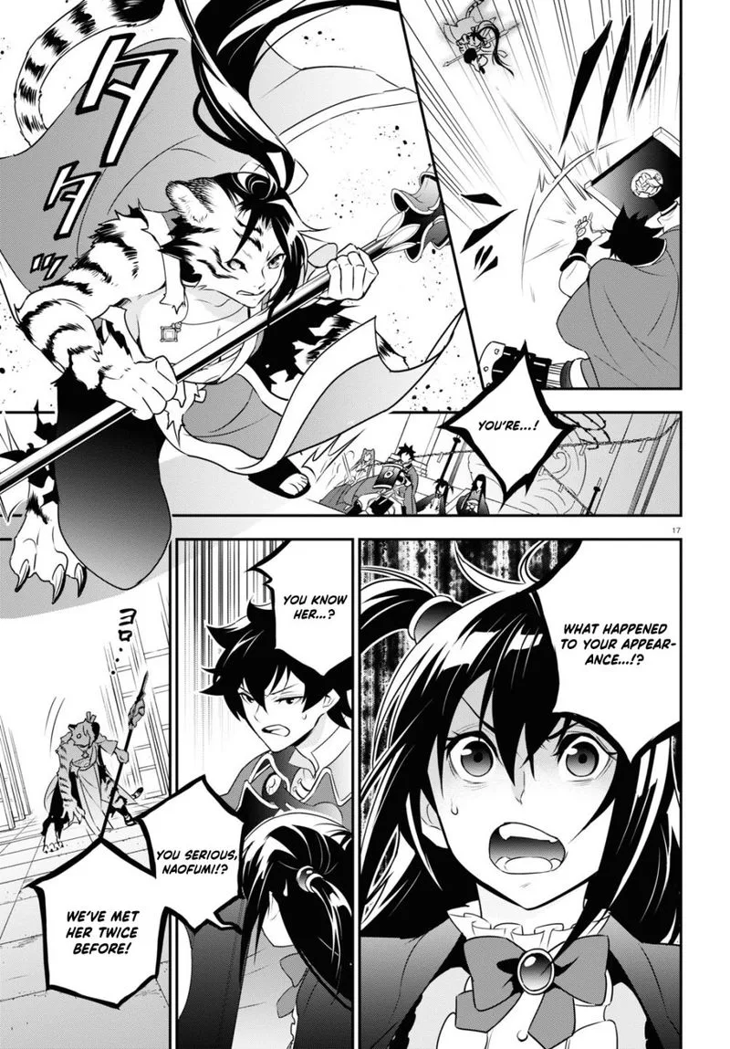 Tate no Yuusha no Nariagari Chapter 79 page 21