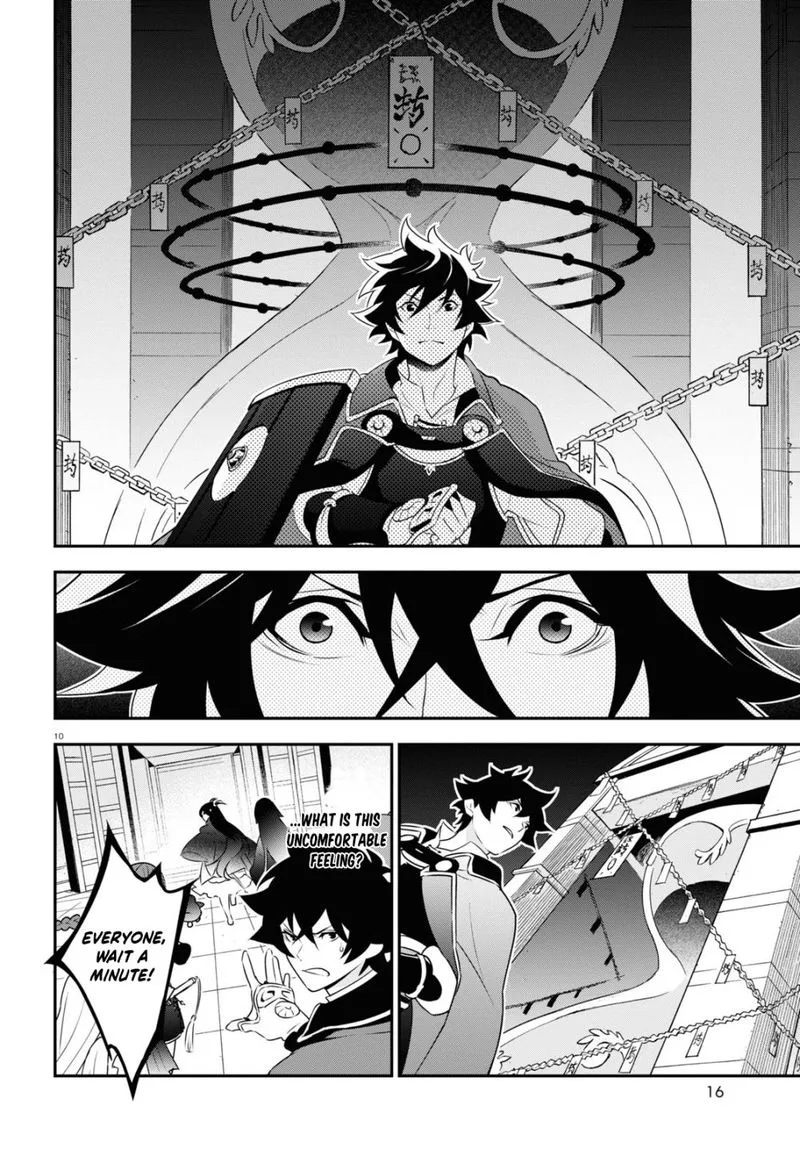 Tate no Yuusha no Nariagari Chapter 79 page 14