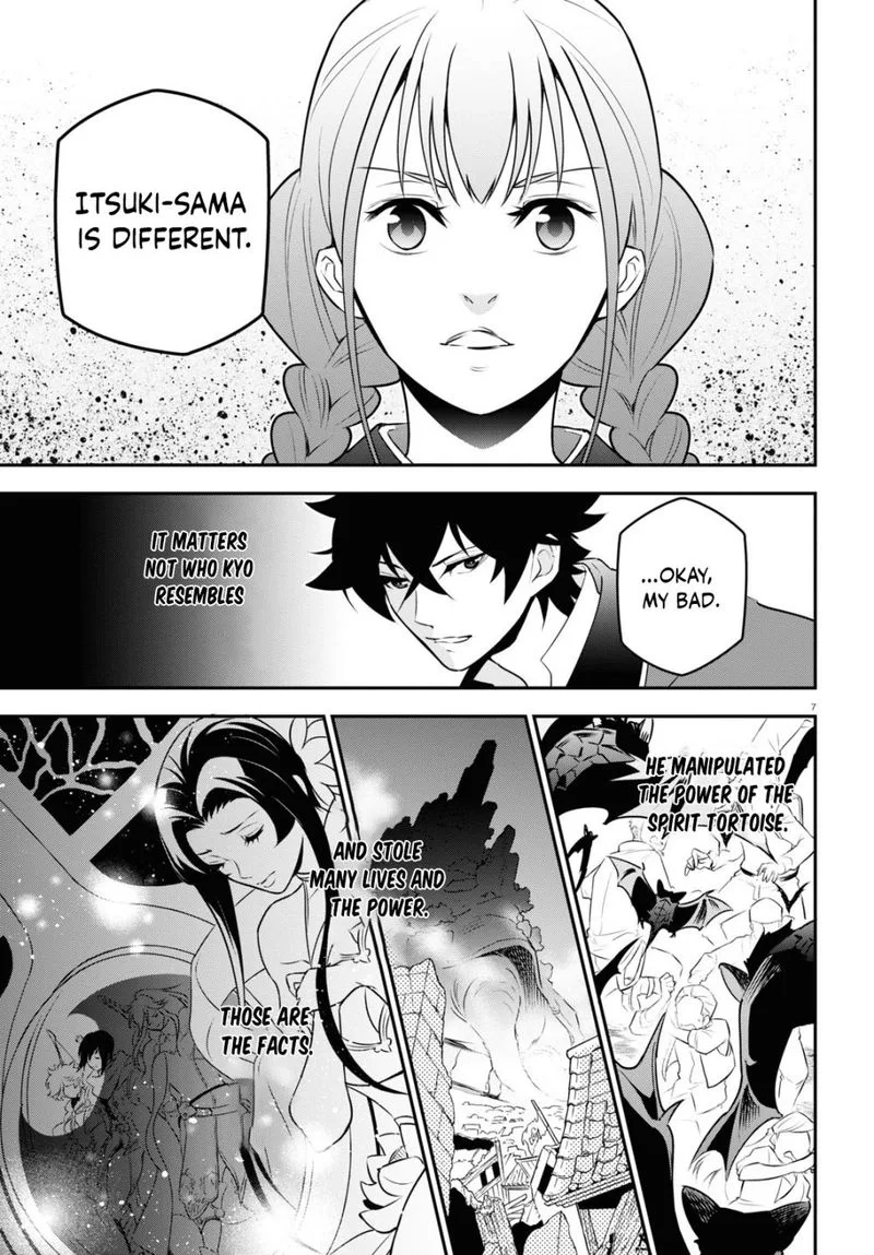 Tate no Yuusha no Nariagari Chapter 79 page 11