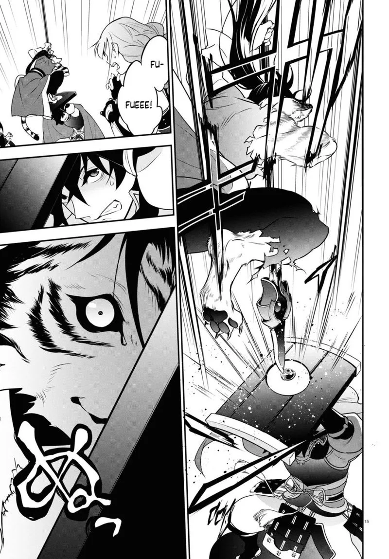 Tate no Yuusha no Nariagari Chapter 79 page 19