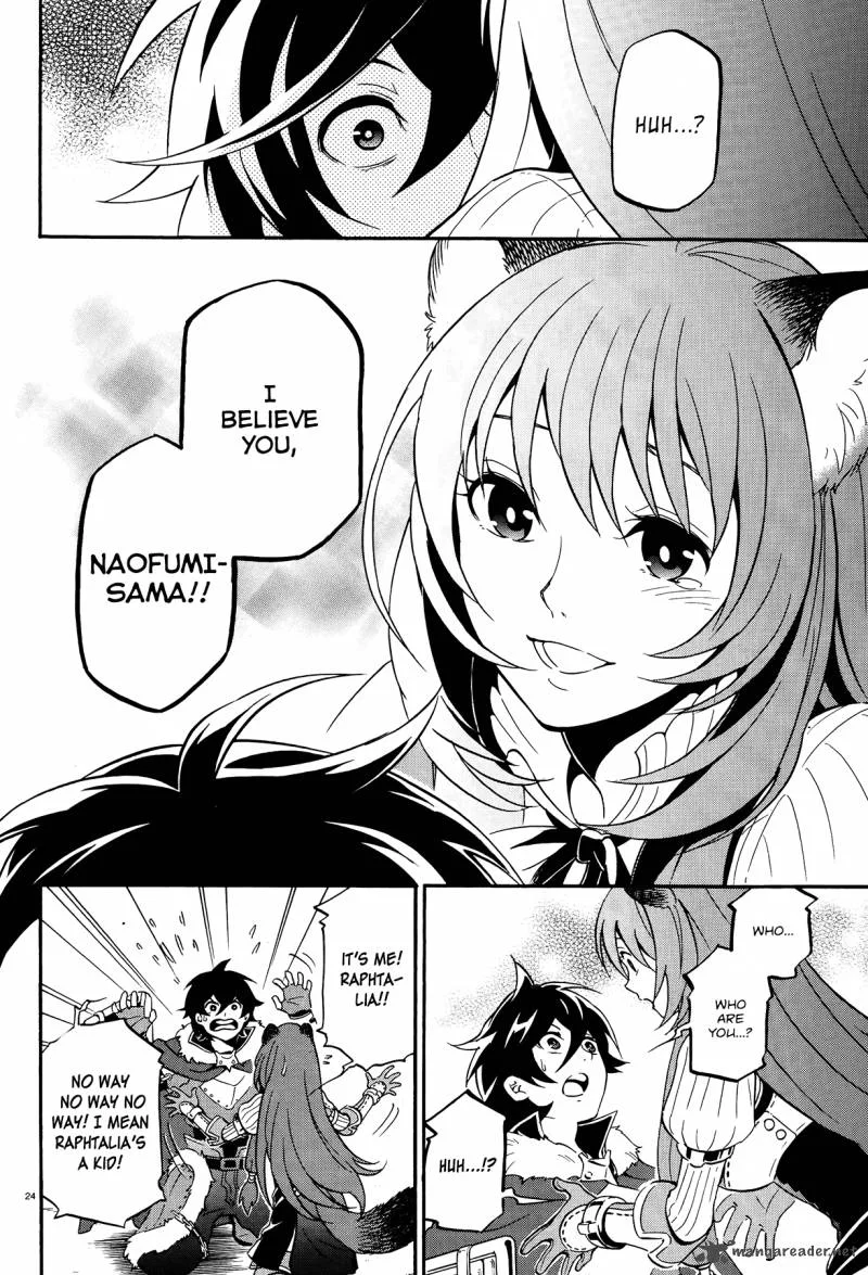 Tate no Yuusha no Nariagari Chapter 8 page 22