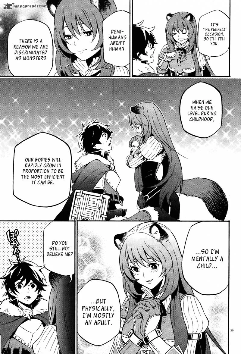Tate no Yuusha no Nariagari Chapter 8 page 23