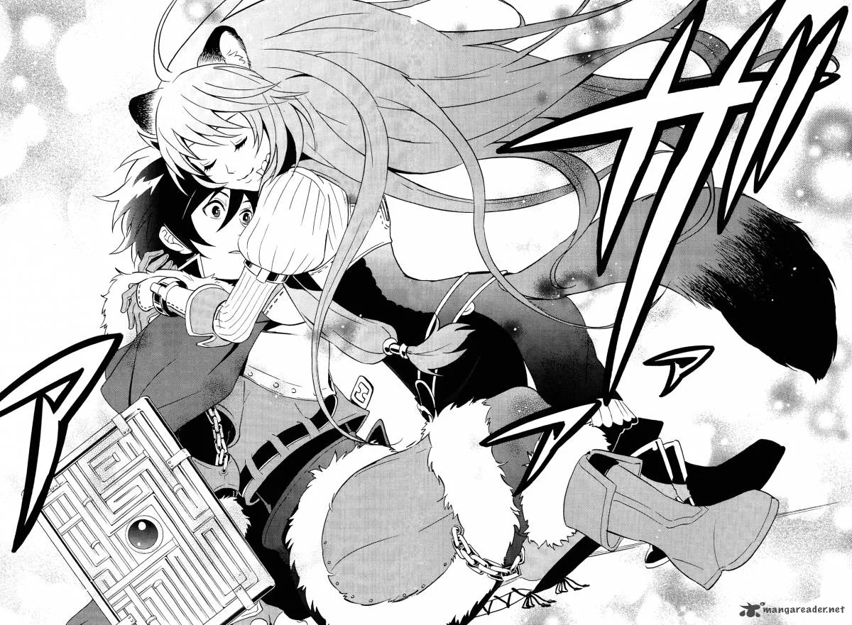 Tate no Yuusha no Nariagari Chapter 8 page 21