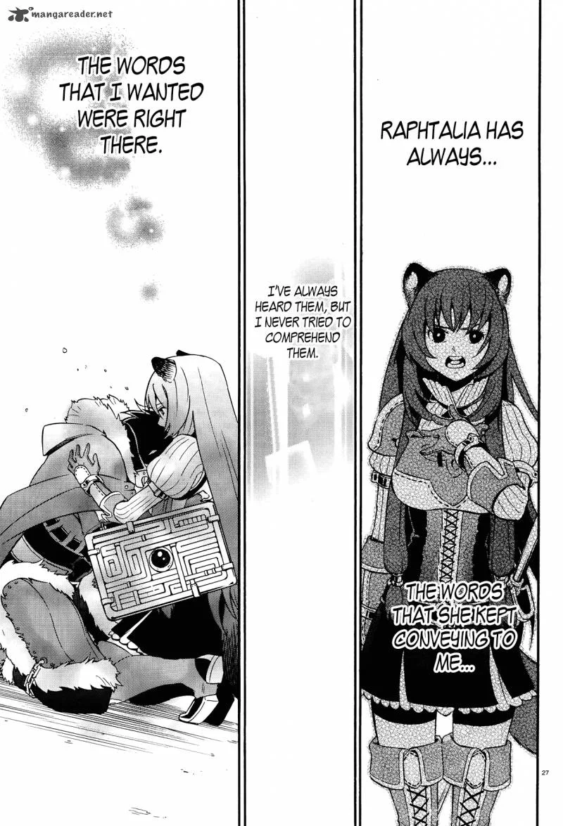 Tate no Yuusha no Nariagari Chapter 8 page 25