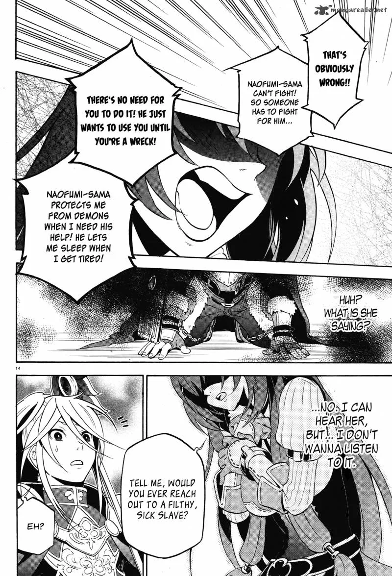 Tate no Yuusha no Nariagari Chapter 8 page 14