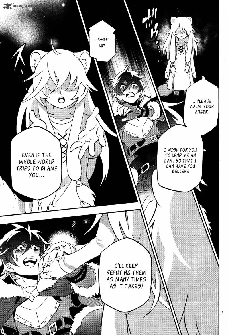 Tate no Yuusha no Nariagari Chapter 8 page 19