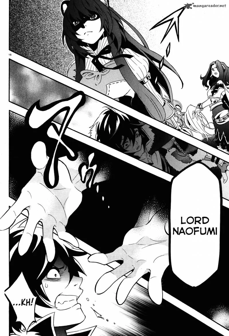 Tate no Yuusha no Nariagari Chapter 8 page 16