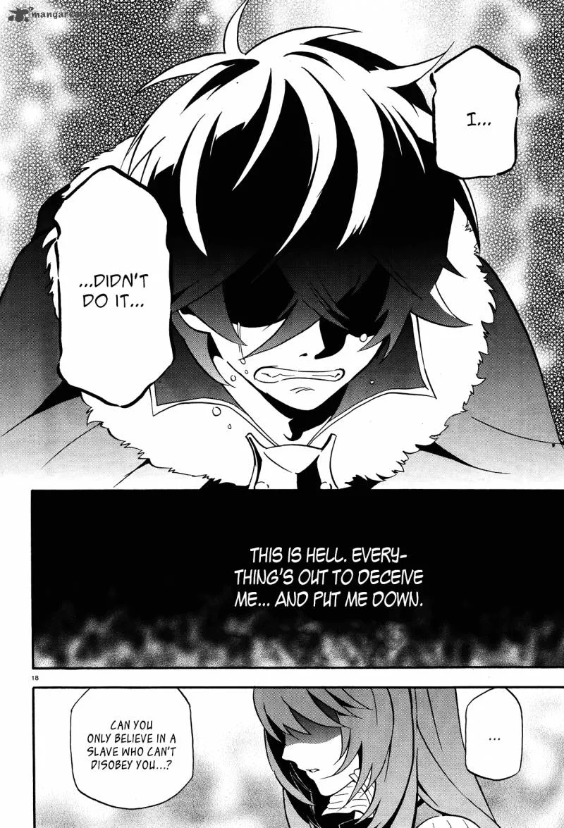 Tate no Yuusha no Nariagari Chapter 8 page 18