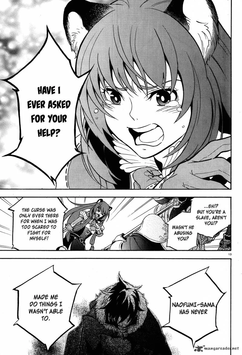 Tate no Yuusha no Nariagari Chapter 8 page 13