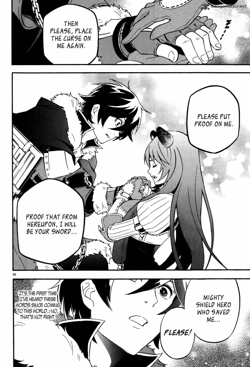 Tate no Yuusha no Nariagari Chapter 8 page 24