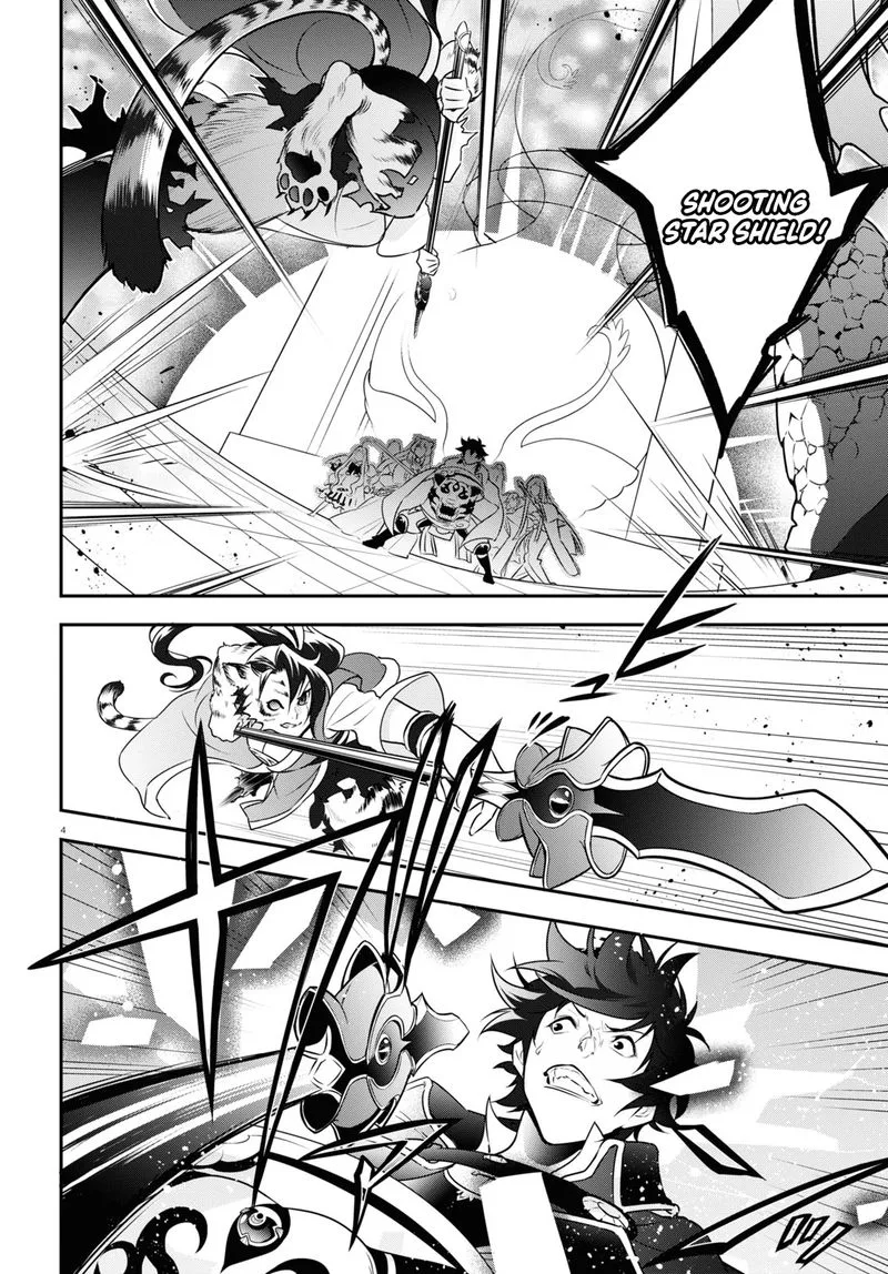 Tate no Yuusha no Nariagari Chapter 80 page 4