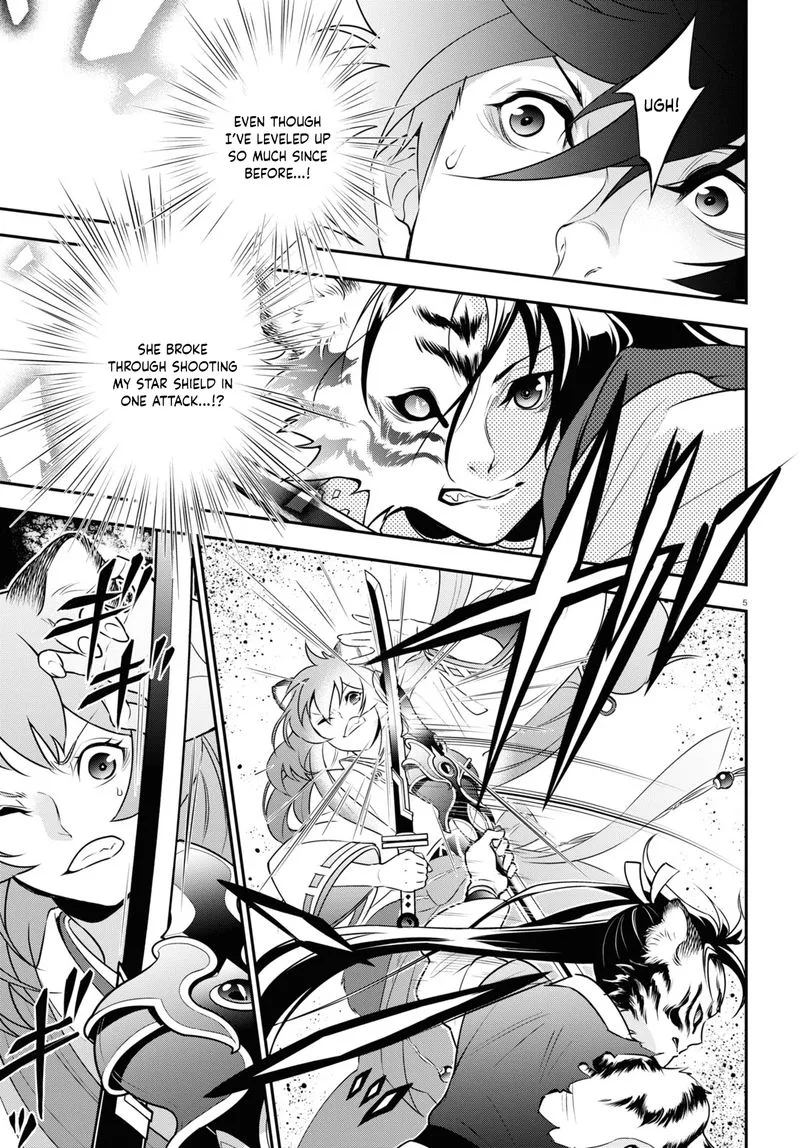 Tate no Yuusha no Nariagari Chapter 80 page 5