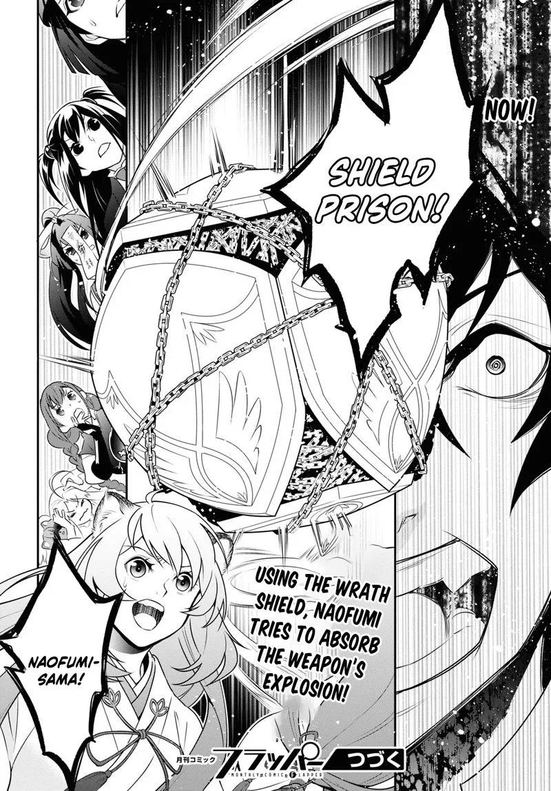Tate no Yuusha no Nariagari Chapter 80 page 22