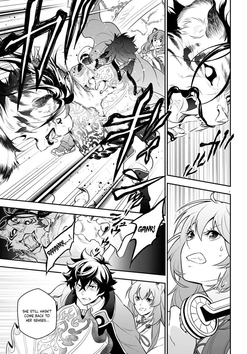 Tate no Yuusha no Nariagari Chapter 81 page 7