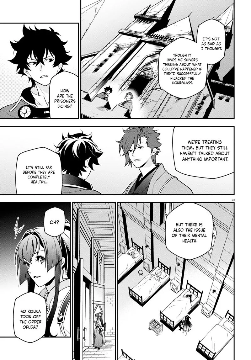 Tate no Yuusha no Nariagari Chapter 81 page 31