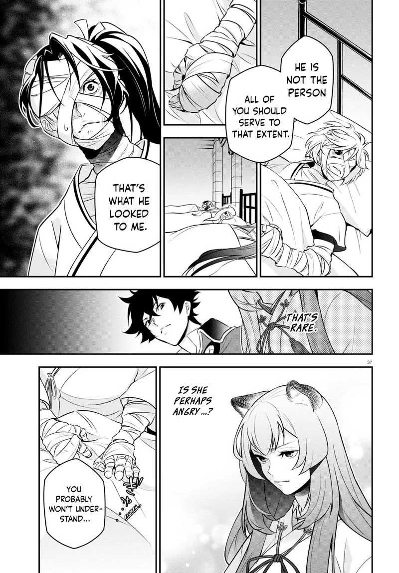 Tate no Yuusha no Nariagari Chapter 81 page 37