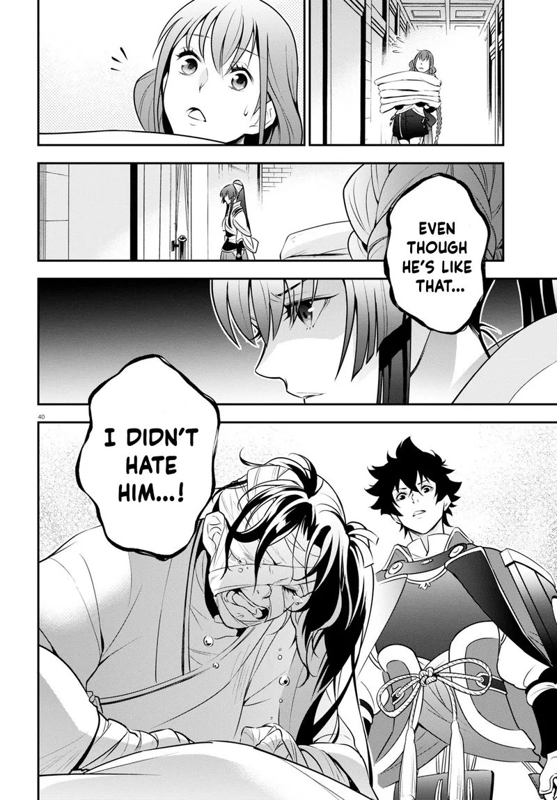 Tate no Yuusha no Nariagari Chapter 81 page 40