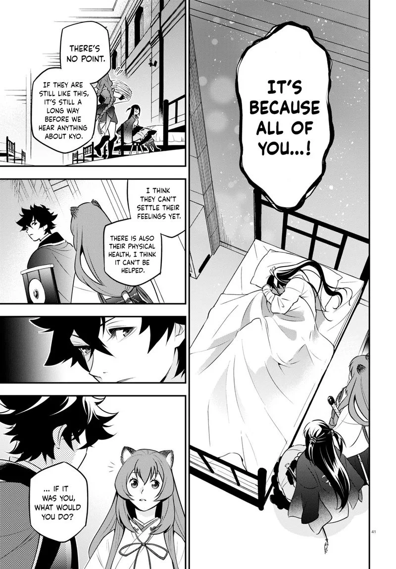 Tate no Yuusha no Nariagari Chapter 81 page 41
