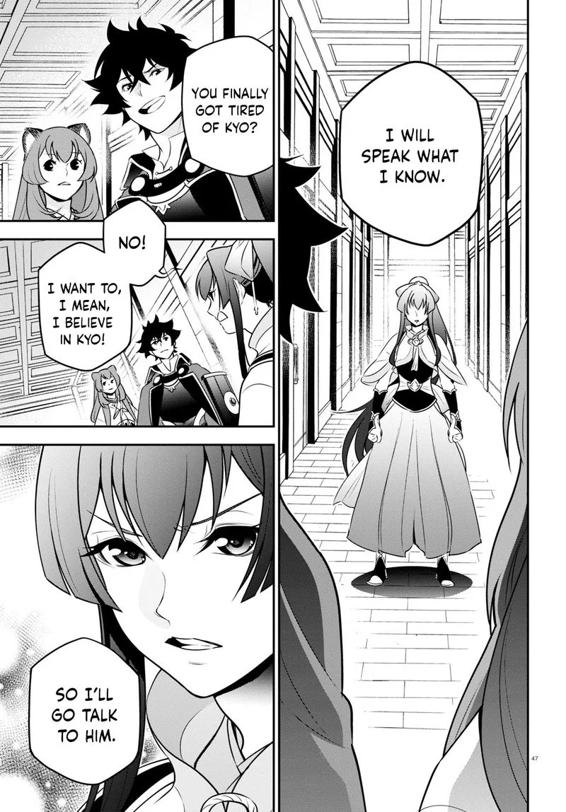 Tate no Yuusha no Nariagari Chapter 81 page 47