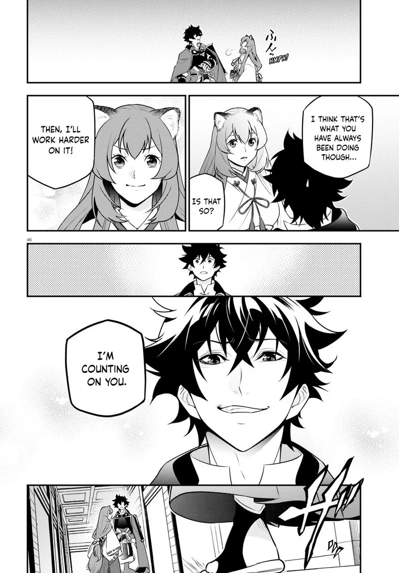 Tate no Yuusha no Nariagari Chapter 81 page 46