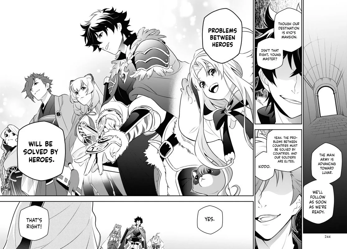 Tate no Yuusha no Nariagari Chapter 82 page 14