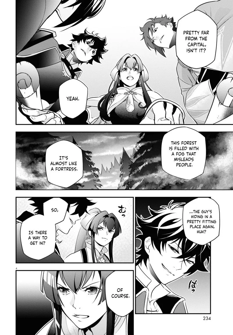 Tate no Yuusha no Nariagari Chapter 82 page 4